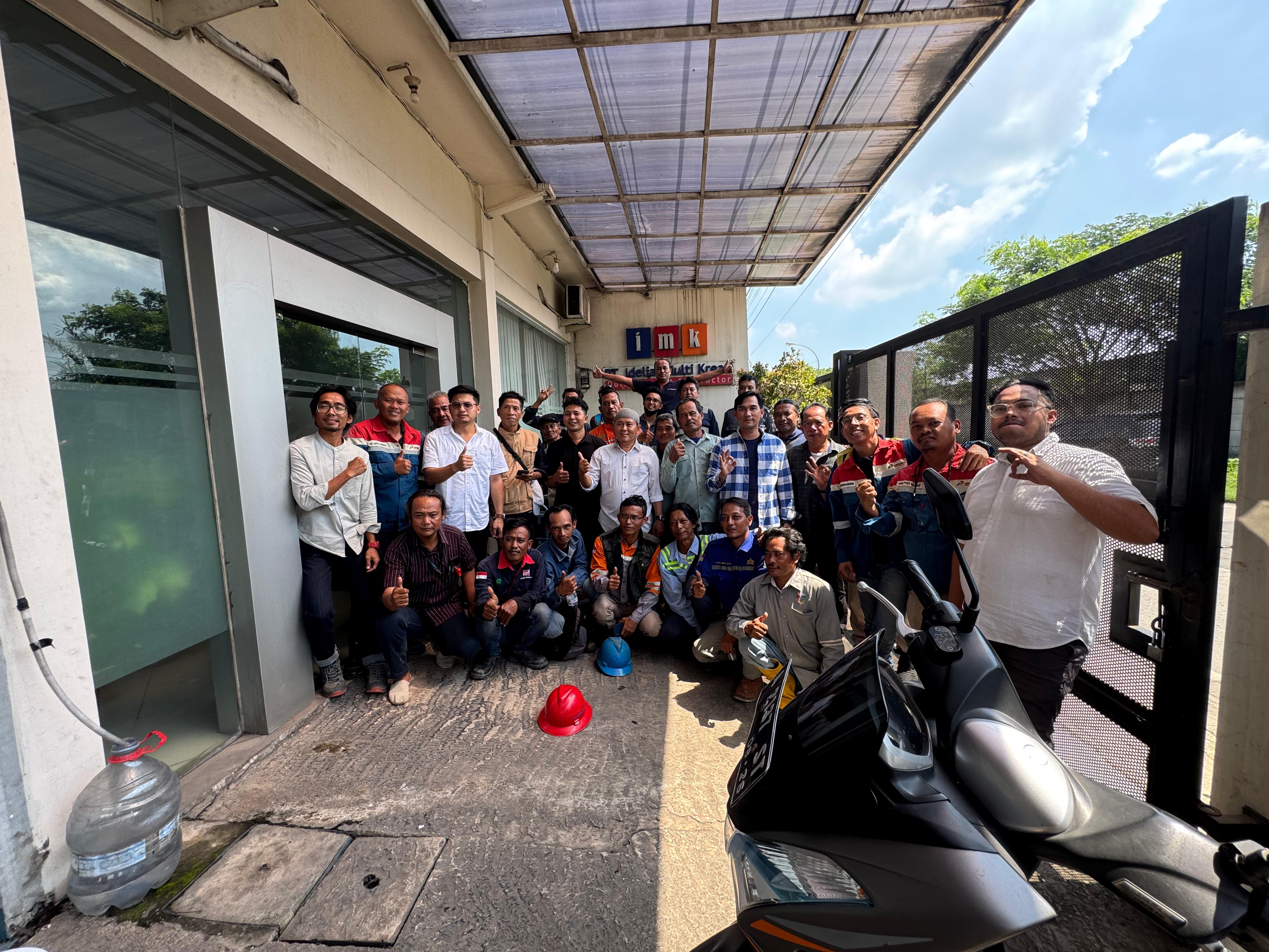 Tentang PT. Ideliar Multi Kreasi